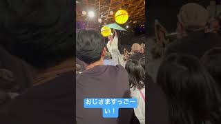 味園ユニバースでお披露目をするおじさん、凄すぎる、やっぱプロよな(ちなみにこの動画いつ撮ったかは忘れたけど、　この日味園ユニバース最後らしかったんよな、潰れるらしいとのこと、お疲れ様でしたホント。