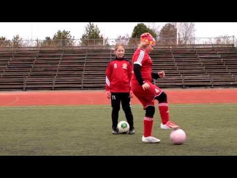 Taitomerkit - Kuljettaminen osa 1