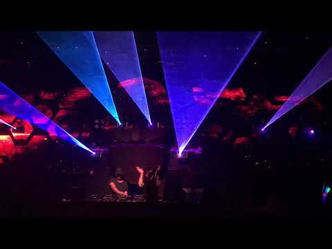 Nic Chagall - This Moment, Cosmic Gate @ Pure (7.3.19)