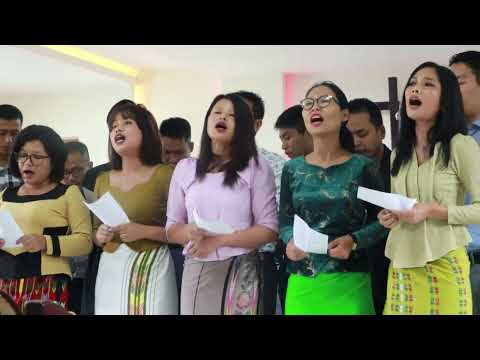 Ram ka hriet ngailo-EAC Choir