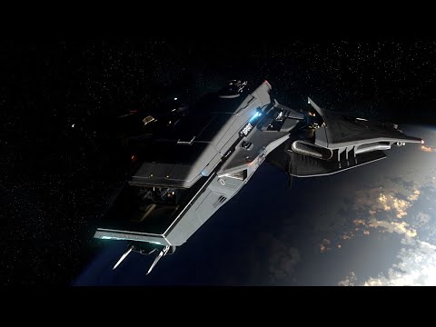 Star Citizen | A1 Crusader Spirit Preview