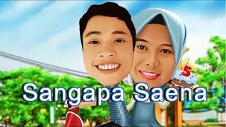 Download lagu Lirik Sangapa Saena - Cipt. Zulkifli Atjo - Cover Anggara - Lagu Mandar mp3 Download lagu Lirik Sangapa Saena - Cipt. Zulkifli Atjo - Cover Anggara - Lagu Mandar mp3