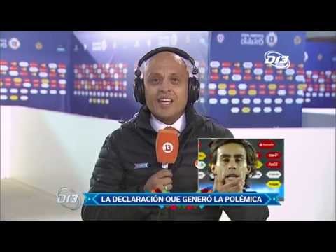 La cronología de la polémica de Valdivia con periodista de Canal 13