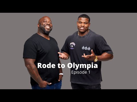 Road to Olympia Episode 1