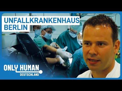 Notaufnahme Marzahn: Wenn Ärzte um Leben kämpfen