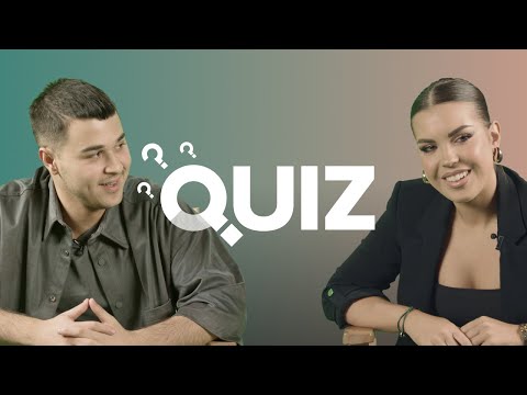 DAVID I BOJANA | QUIZ SEASON 5 | IDJTV