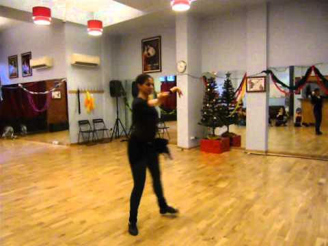 Elis Pinheiro - Oriental Routine Entrance (Faddah)