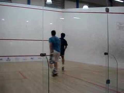 1ª Etapa do Joinvillense - Richard x Juninho