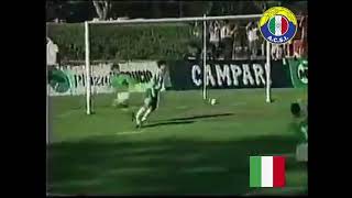 Audax Italiano 2 - 1 D. Puerto Montt | Campeonato Clausura 1997