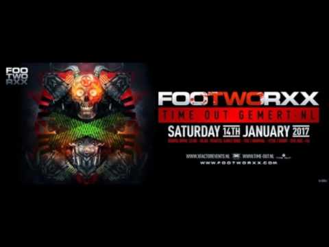 Hardbouncer vs. Miss Enemy vs. System Overload @ Footworxx NL 2017