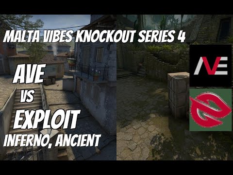 AVE vs eXploit Highlights /  at Malta Vibes Knockout Series 4