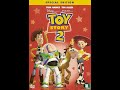 Closing To Toy Story 2 Edicao Espacial 2005 DVD
