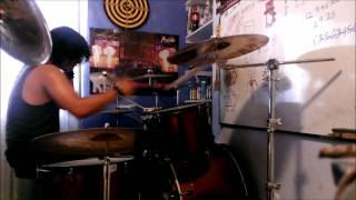 Hell Was Made in Heaven - Helloween Drum Cover