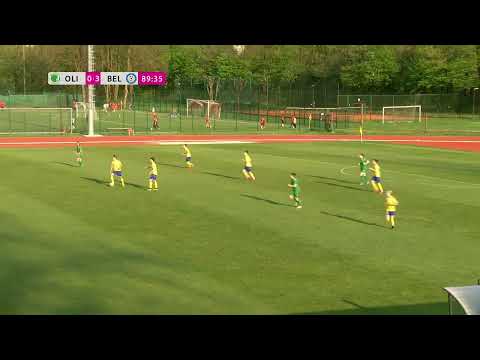 ŽENSKI POKAL NZS 18/19 ŽNK OLIMPIJA LJUBLJANA - ŽNK TELEMACH GMT BELTINCI