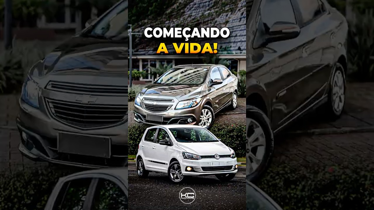 PARE DE SONHAR: CARROS REAIS ATÉ R$ 50 MIL!!🔥