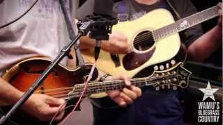 Leftover Salmon - Wild Bill Jones [Live at WAMU's Bluegrass Country]