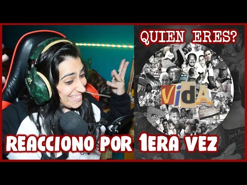 CANSERBERO - QUIEN ERES? 👊🤯🔥 [LA ESCUCHO POR PRIMERA VEZ🔥] REACCIONO AL DIOS CANSERBERO🔥