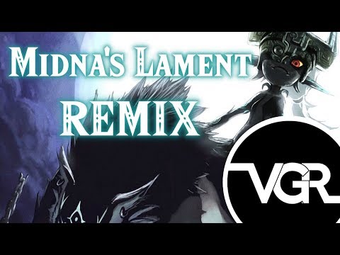 Zelda: Twilight Princess - Midna's Lament (Remix)