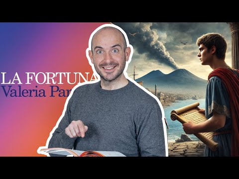 Learn Italian through stories - "La fortuna" di Valeria Parrella (+ EXERCISES!)