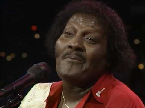 Albert Collins - "Lights Are On But Nobody's Home" [Live from Austin, TX]
