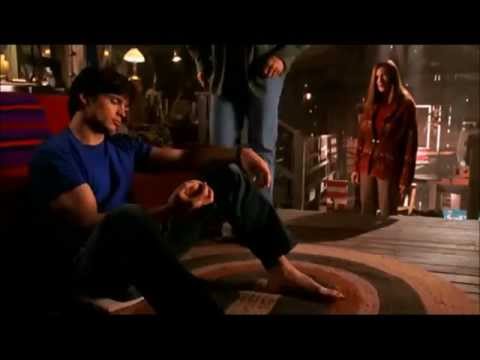 Clark after Alicia is gone - pariah - smallville @barn