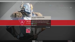 Destiny Tips - How To Unlock Multiplayer (The Crucible)