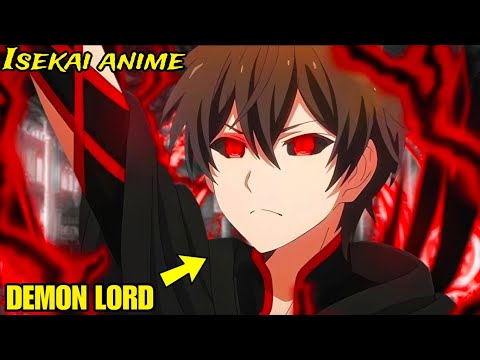 Overpower Demon Lord as a slime பாகம் -1 தமிழில் | Part 1 - Explain in Tamil | Like - OP✨MC