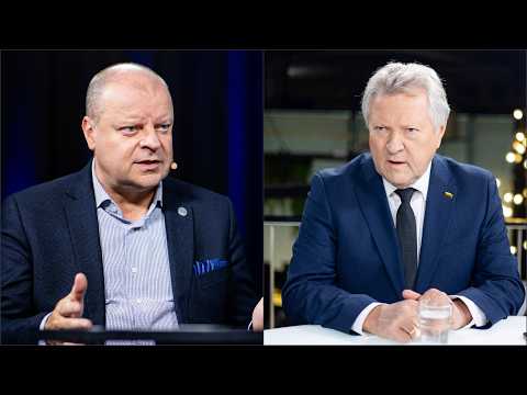 Speciali laida. STT kratos Seime: ką žinome iki šiol? | Delfi redakcija