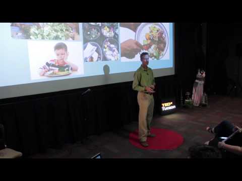 Population growth and food supply-- bottom up or top down? | Tom Wilson | TEDxTucsonSalon