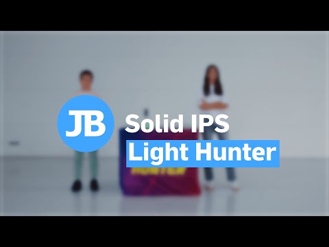  Solid IPS speeltafel – Light Hunter