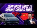 Why Elon Musk cancelled his India trip and flew to China instead