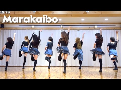 Marakaibo Linedance/ Intermediate/ 마라카이보 라인댄스
