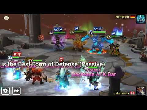 DOUGLAS, SUMMONERS WAR SKY ARENA!!!