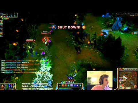 RF Legendary Nidalee Gotchu