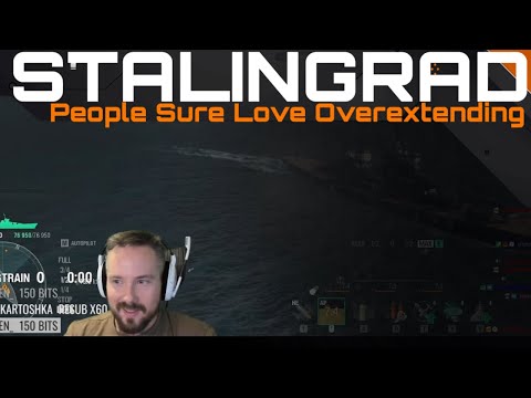 Stalingrad - People Sure Love Overextending