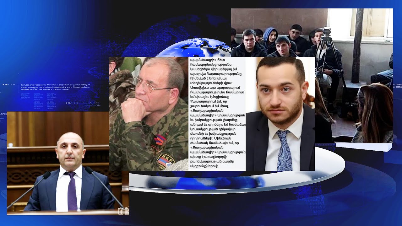 Հակոբ Ասլանյանը նոր ասելիք ունի