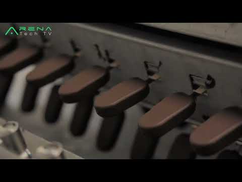 Awesome Ice Cream Production Lines - Inside the factory