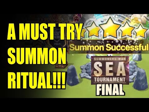 NB5 CONFIRMED! PLUS a Special Treat: The 2019 SEA RTA FINAL Match!