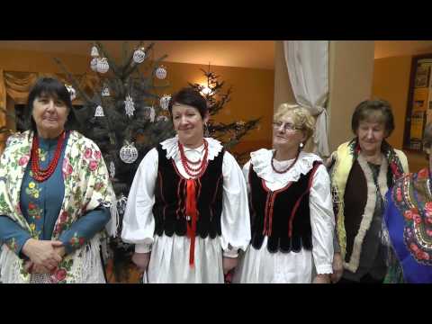 Zalasowa - Próbne występy zespołu "Zalasowianie"