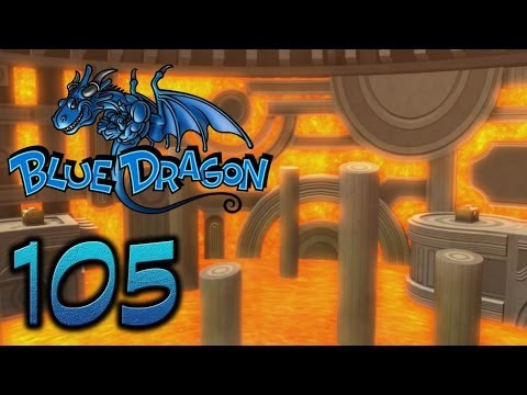 Let's Play Blue Dragon #105 [Deutsch/German] - Einfacher Würfel: Level 1