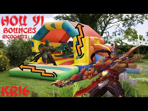 SMITE - Hou Yi Ricochet / Bounce Montage