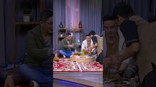 Download lagu Bukber bareng Ungu Band #desta #vincent #vindes #hiburan #komediviral #shorts mp3