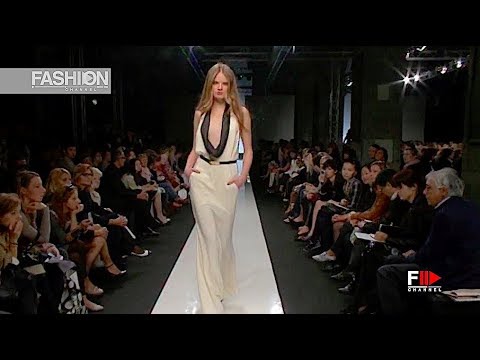AIGNER Spring Summer 2011 Milan - Fashion Channel
