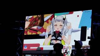 Kaguya Luna Hadir di Creator Superfest 2018