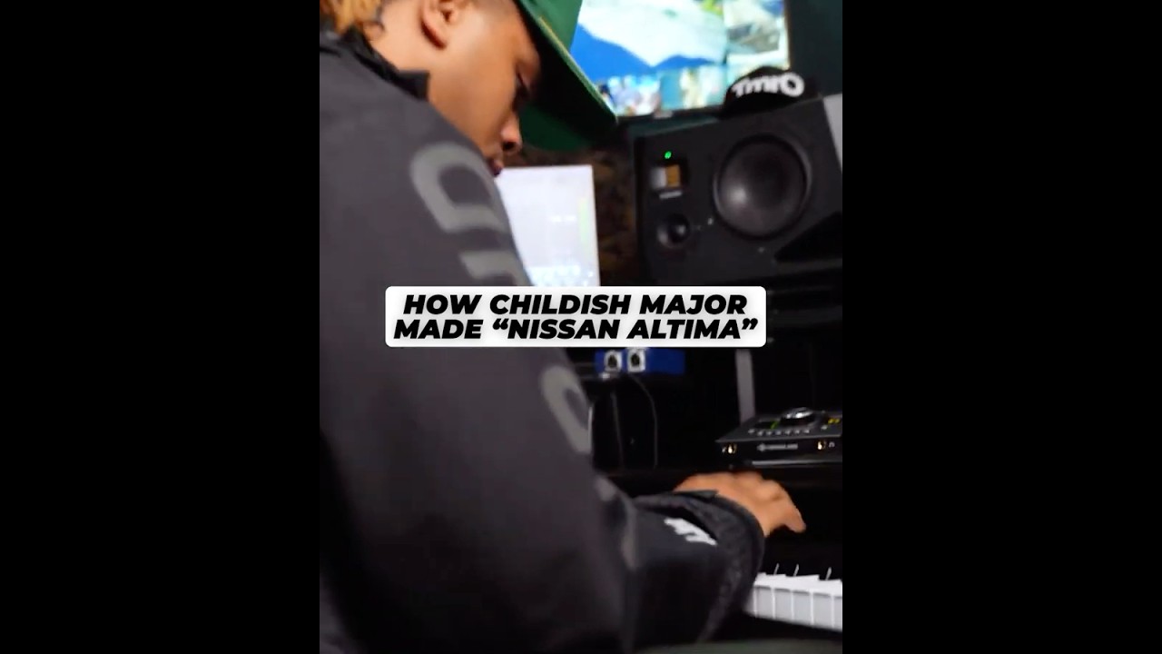 How A Doechii SMASH Was Made #doechii #doechiitypebeat #beatbreakdown #producers