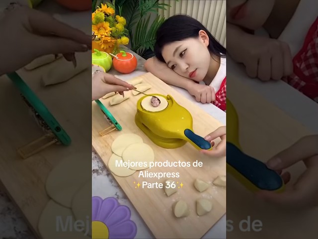 Vídeo relacionado con Maquina para Hacer Empanadillas, Molde Empanadillas Automática Moldes para Raviolis Inoxidable Ravioli Dumpling Moldeacero Ravioli Dumpling Moldeacero para la en el Hogar y la Cocina Accesorios
