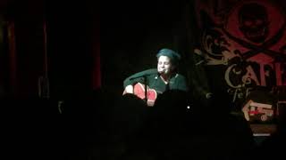 Kimya Dawson - Same Shit/ Complicated (live) Night &amp; Day, Manchester,  20/04/16