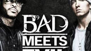 Bad Meets Evil - Above The Law (Instrumental) w/hook