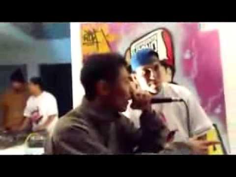 MCGARROZ / mcgarros vs ANCESTRO batallas del yaku