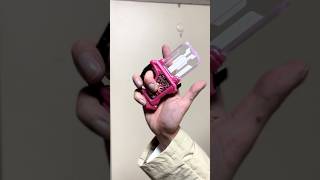 【ショート変身動画】仮面ライダーエグゼイド　アクションゲーマーレベル2に変身してみた【#仮面ライダーエグゼイド 】